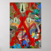 Rakete #19 poster (Vorne)