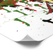 Rakete #83 poster (Ecke)