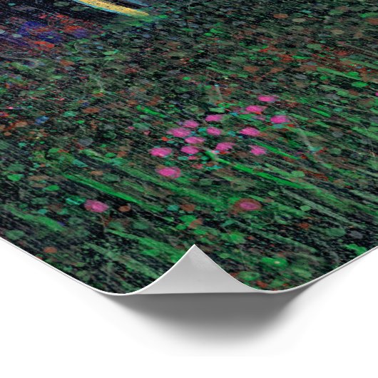 Rakete #85 poster (Ecke)