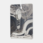 Rakete 88 - Weltbewegliches Ornament Aus Metall (Vorderseite links)