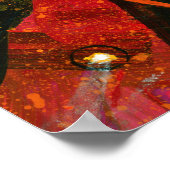 Rakete #90 poster (Ecke)