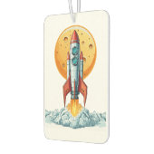 Rakete Autolufterfrischer (Links)