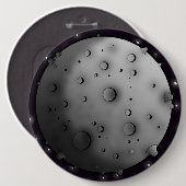 Rakete Button (Vorne & Hinten)