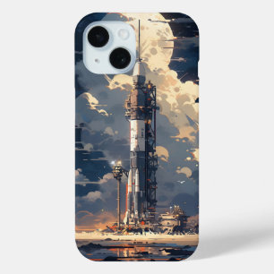 Rakete Case-Mate iPhone Hülle