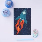 Rakete Flyer (Einzeln)