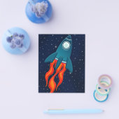 Rakete Flyer (Einzeln)