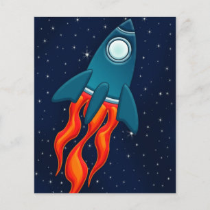 Rakete Flyer