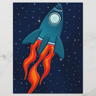 Rakete Flyer