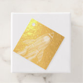 Rakete Geschenkanhänger (Mit Box)