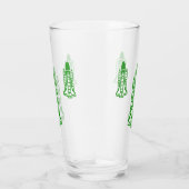 Rakete Glas (Rechts)