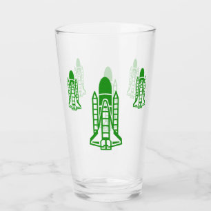 Rakete Glas