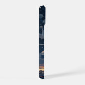 Rakete iPhone 15 Hülle (Rechte Seite)