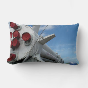 Rakete, Kennedy Space Center, Florida Lendenkissen