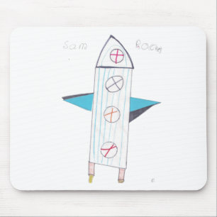 RAKETE MOUSEPAD