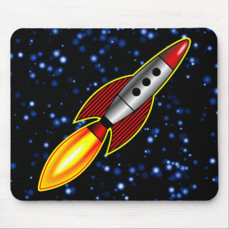 Rakete Mousepad