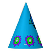 Rakete! Partyhütchen (Links)