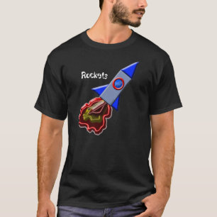 Rakete, Rockets T-Shirt