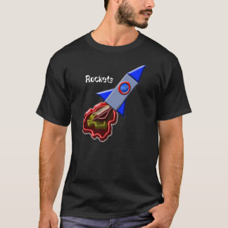 Rakete, Rockets T-Shirt