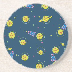 Rakete Sandstein Untersetzer