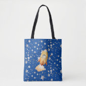 "Rakete" Tasche (Vorderseite)