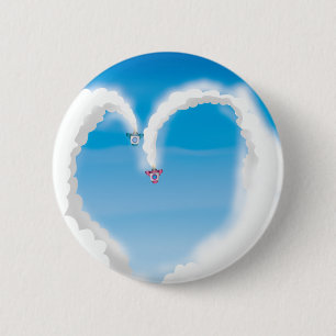 Raketen! Button