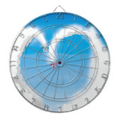 Raketen! Dartscheibe (vorne)