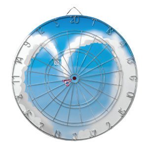 Raketen! Dartscheibe