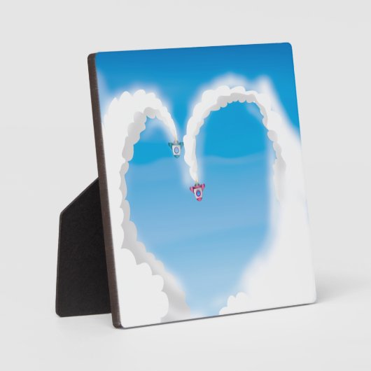 Raketen! Fotoplatte (Vorderseite)