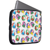 Raketen Laptopschutzhülle (Vorne Rechts)