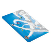 Raketen! Magnet (Rechte Seite)