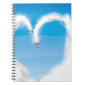 Raketen! Notizblock (Vorderseite)