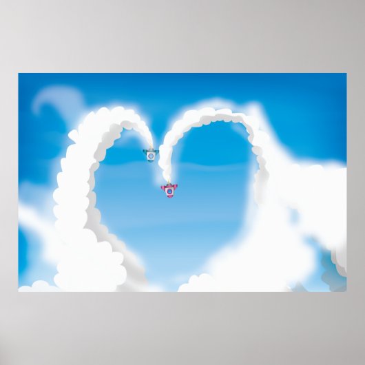 Raketen! Poster (Vorne)