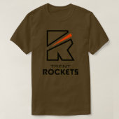 Raketen T-Shirt (Design vorne)