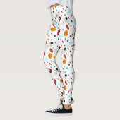 Raketen und Astronauten Leggings (Links)