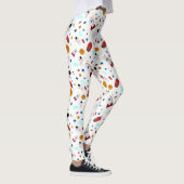 Raketen und Astronauten Leggings (Rechts)