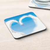 Raketen! Untersetzer (Linke Seite)