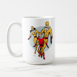 Raketen weg! kaffeetasse