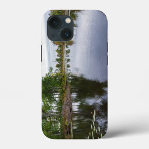 Raketenabfluss durch die Schutzhütte Case-Mate iPhone Hülle