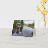 Raketenabfluss durch die Schutzhütte Karte (Gelbe Blume)