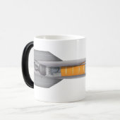 Raketendiagramm Verwandlungstasse (Vorderseite Links)