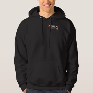 Raketengestänge Hoodie