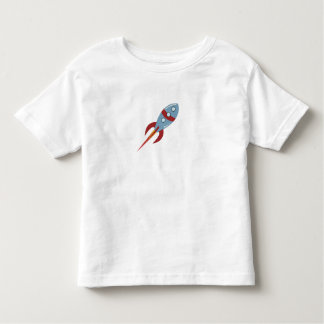 Raketenjunge Kleinkind T-shirt