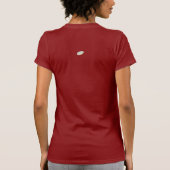 Raketenkids T-Shirt (Rückseite)