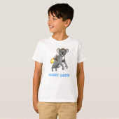 Raketenkoala T-Shirt (Vorne ganz)