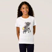 Raketenkoala T-Shirt (Vorne ganz)