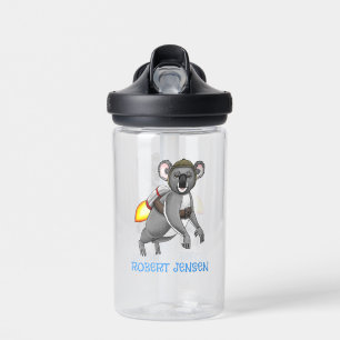 Raketenkoala Trinkflasche