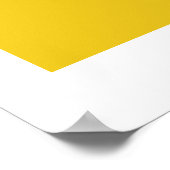 Raketenposter (Vintager chinesischer Firecracker) Poster (Ecke)