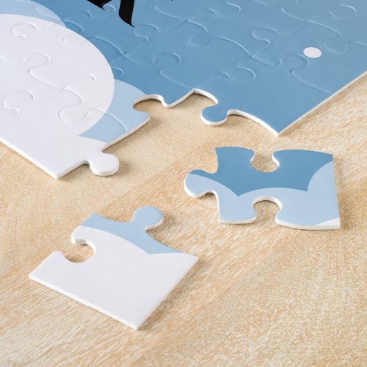 Raketenrätsel mit Kindernamen. Puzzle (Seite)