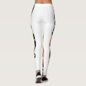 Raketenrolle leggings (Rückseite)