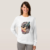 Raketenrolle T-Shirt (Vorne ganz)